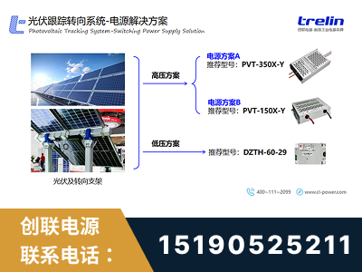 吐鲁番-光伏跟踪转向系统-电源解决方案